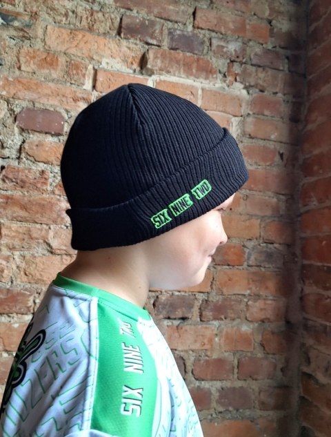 Czapka JUNIOR Duzers Organic Cotton