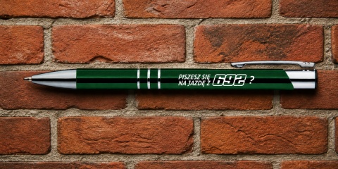 Długopis Duzers 692