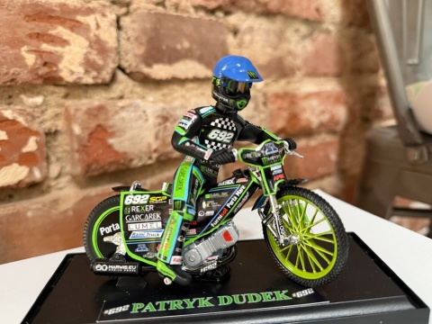 Figurka Kolekcjonerska Duzers LIMITOWANA!!!