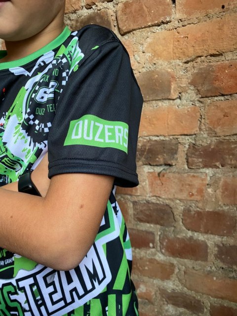 Koszulka Duzers Junior #692 OUTLET