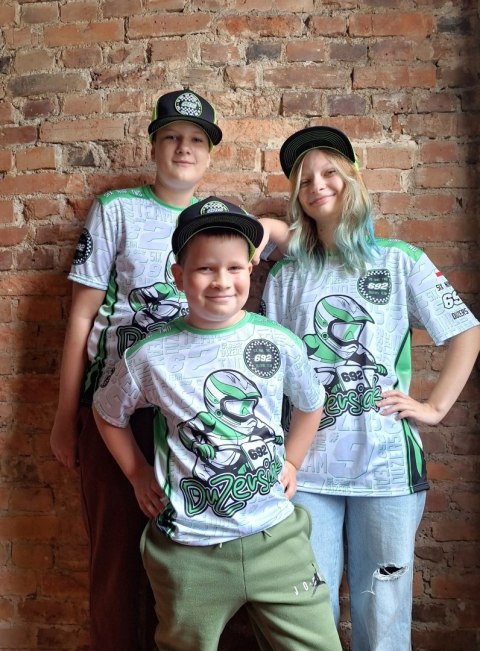 Koszulka Duzersiak Junior #692