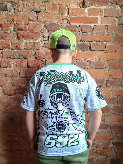 Koszulka Duzersiak Junior #692
