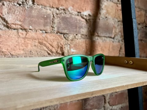 Okulary Przeciwsłoneczne JUNIOR Duzers #692 OUTLET