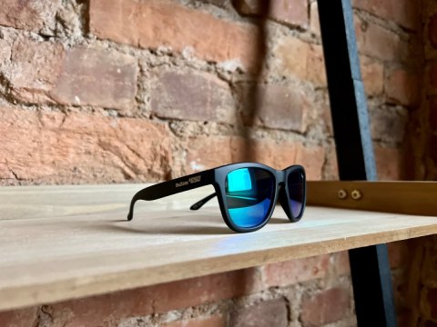 Okulary Przeciwsłoneczne JUNIOR Duzers #692 OUTLET