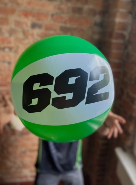 Piłka plażowa 692