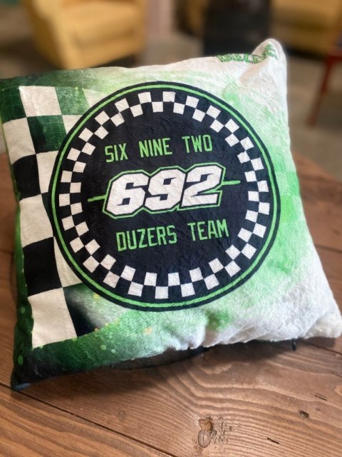 Poduszka Plusz Duzers 692 NOWOŚĆ