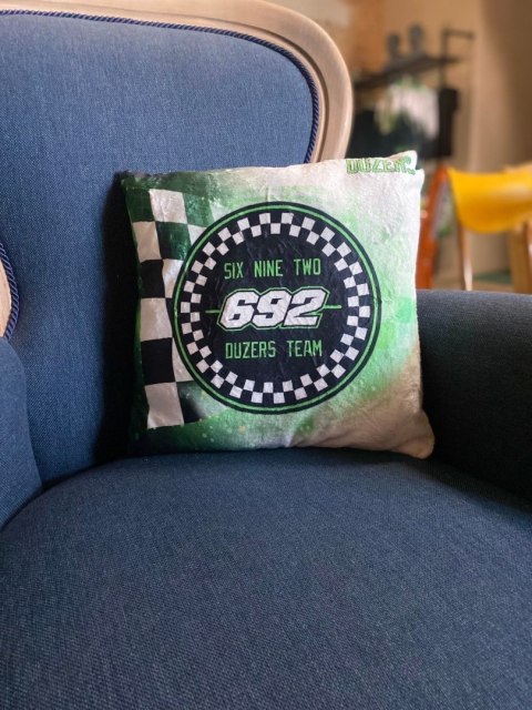 Poduszka Plusz Duzers 692 NOWOŚĆ