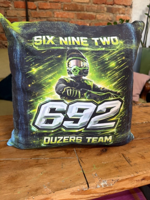 Poduszka Duzers 692 NOWOŚĆ